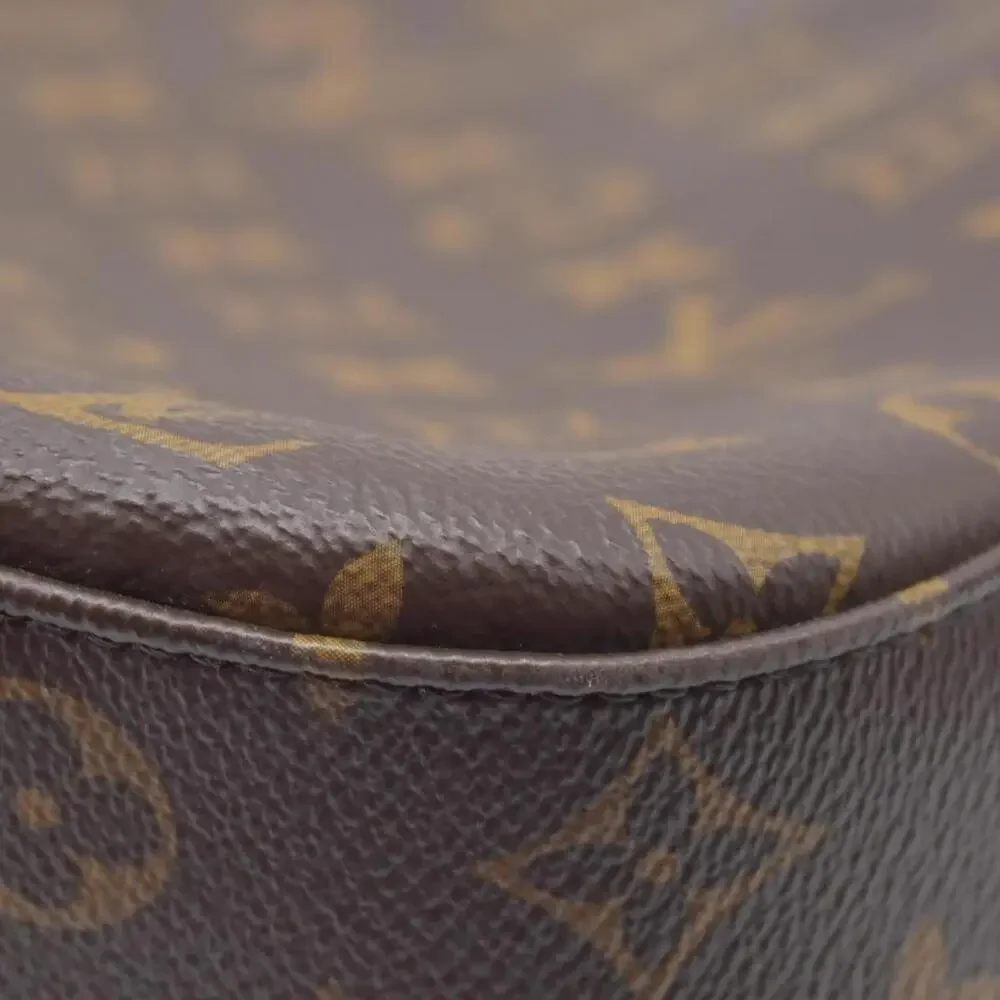$2740 RFID Louis Vuitton Monogram Slouchy MM Tote
